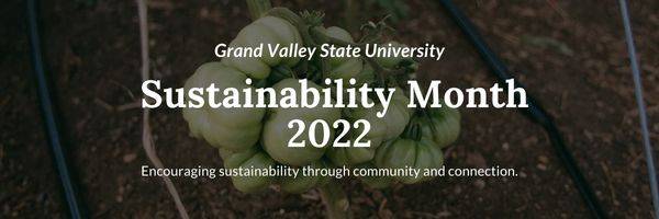 Sustainability Month 2022
